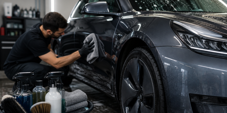 Servicio de Car Detailing Premium
