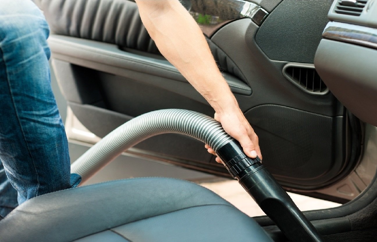 Limpieza Integral de Coches en Torrejón de Ardoz