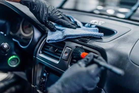 Tecnología de detailing ecológico en Detailing Henares