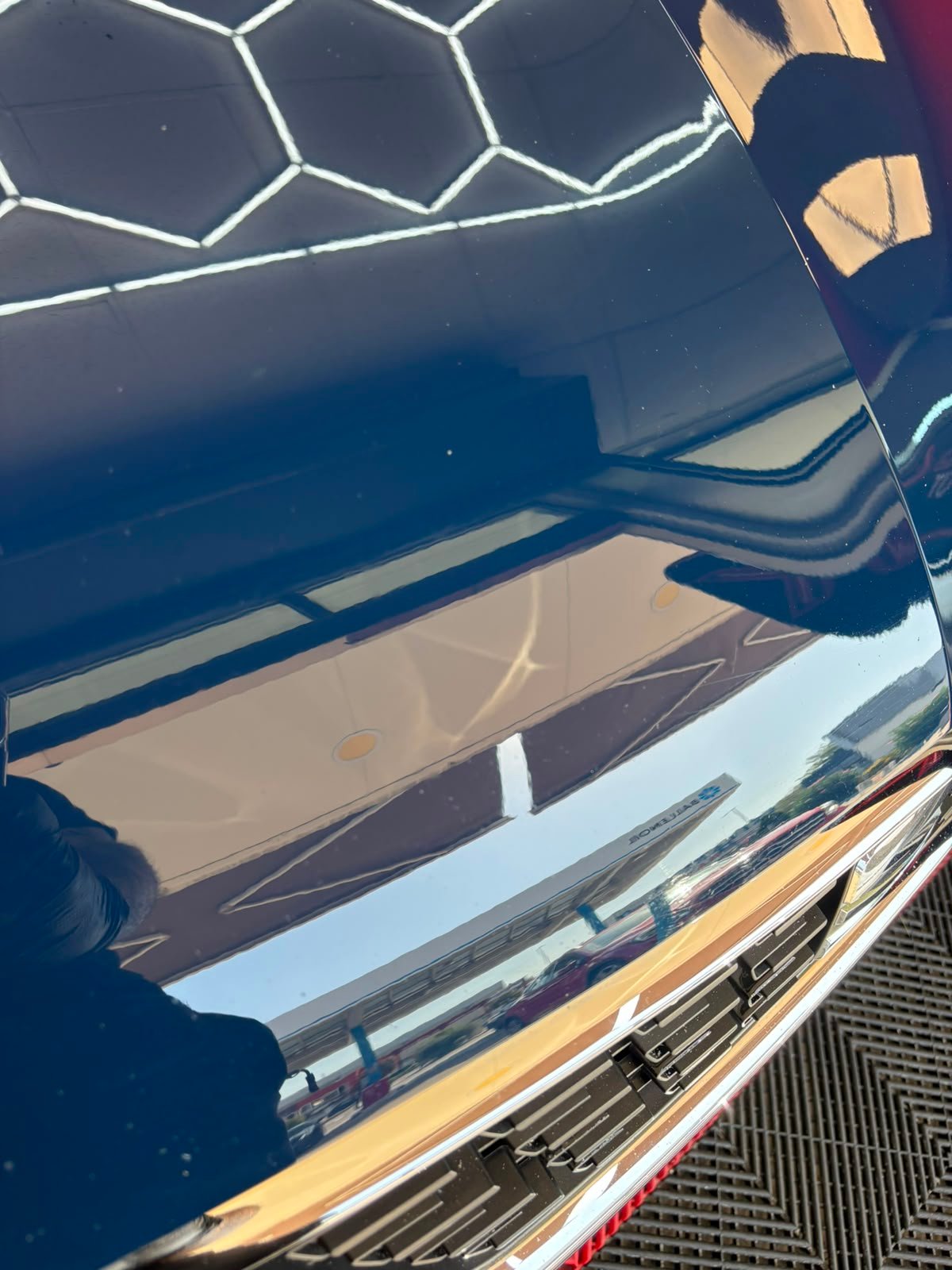 Taller de car detailing de Detailing Henares en Torrejón de Ardoz