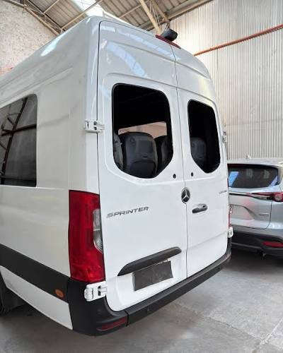 Tratamiento cerámico y coating para furgonetas en Torrejón de Ardoz